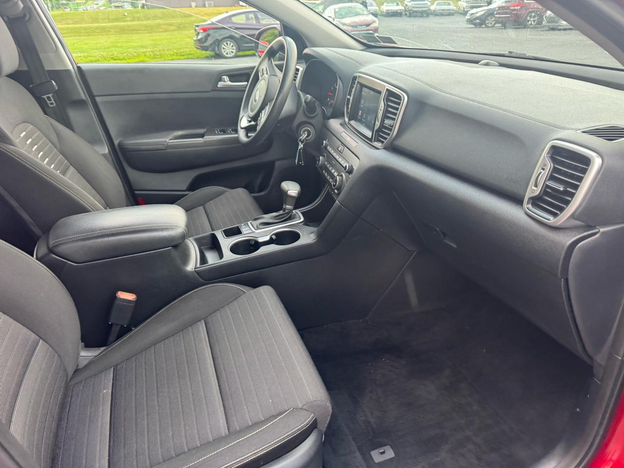 Kia Sportage LX AWD 2017