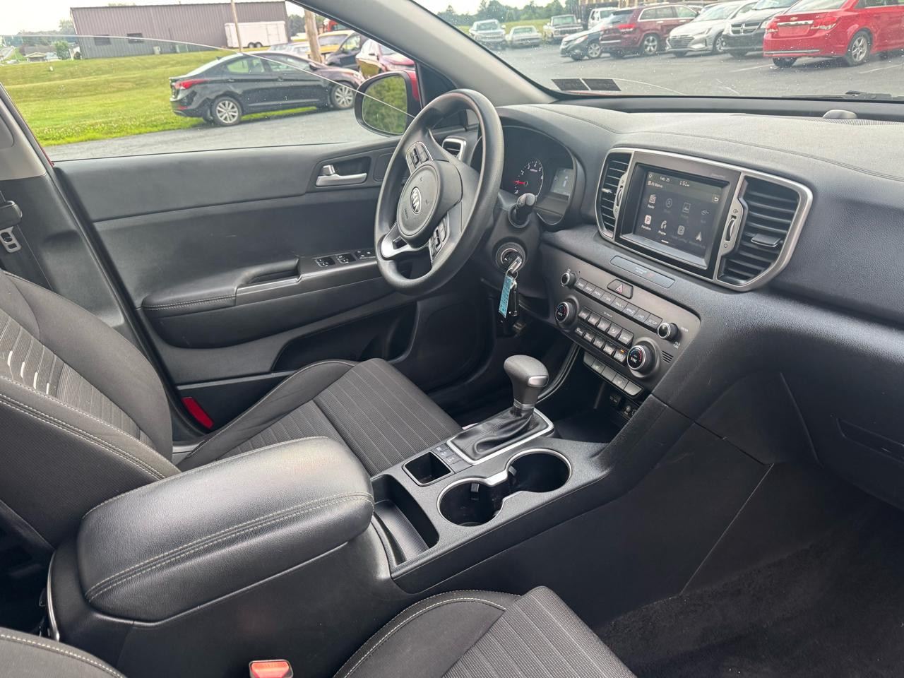 Kia Sportage LX AWD 2017