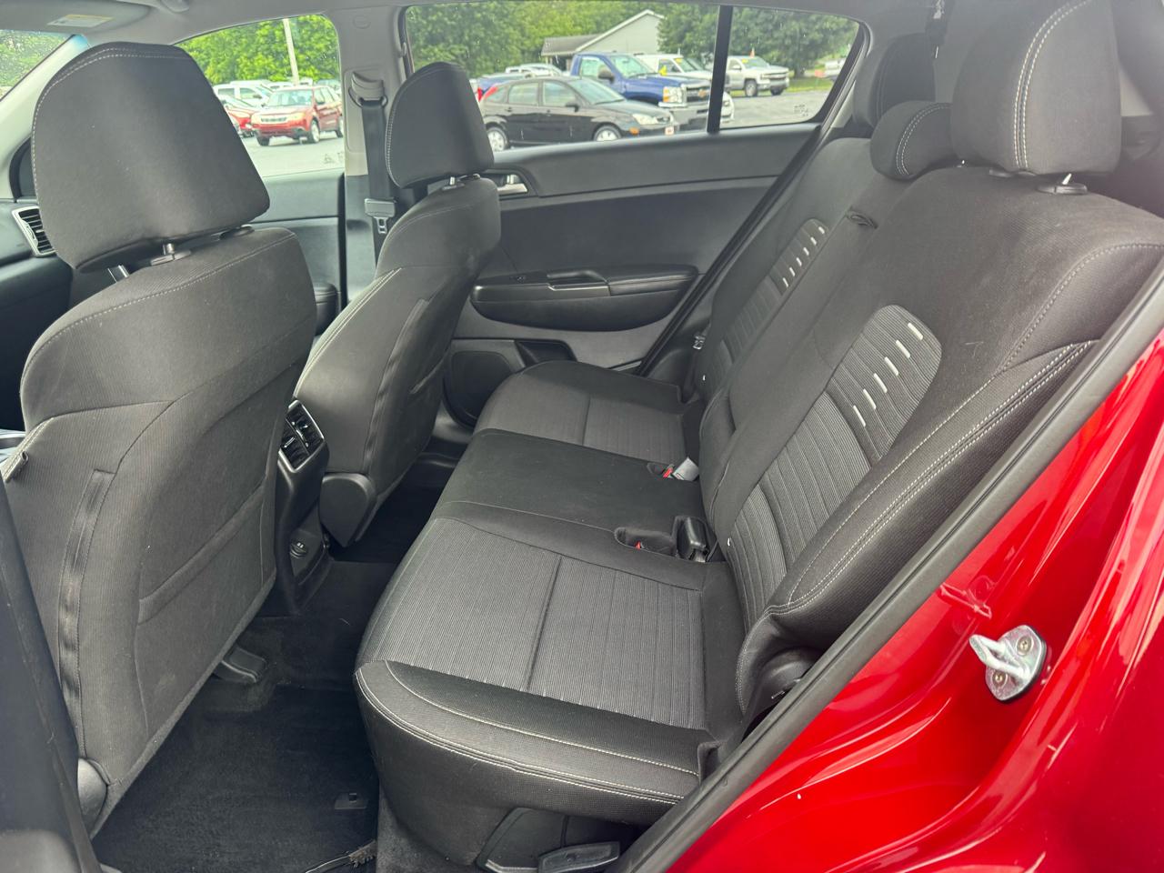 Kia Sportage LX AWD 2017