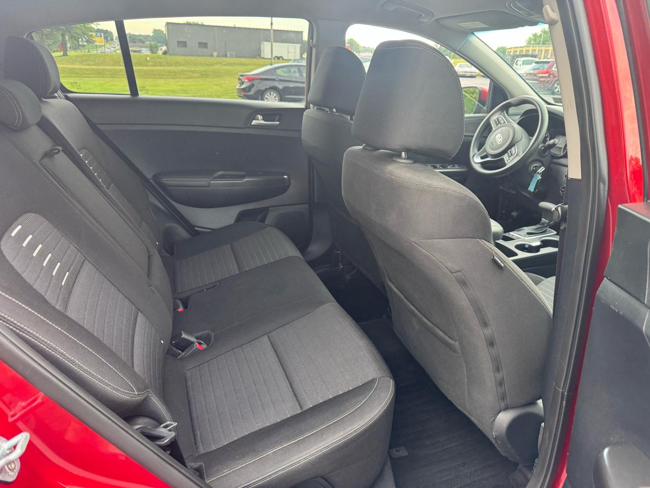 Kia Sportage LX AWD 2017