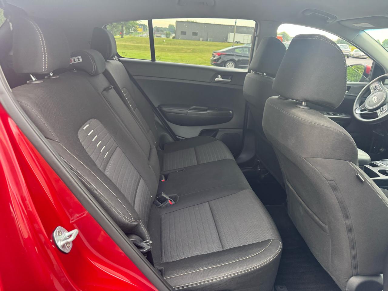 Kia Sportage LX AWD 2017