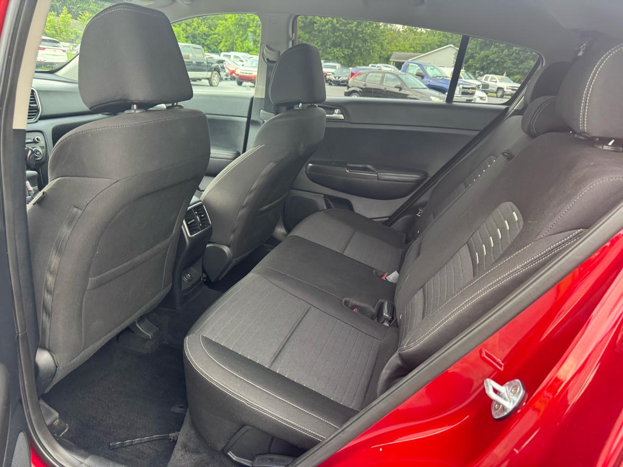 Kia Sportage LX AWD 2017
