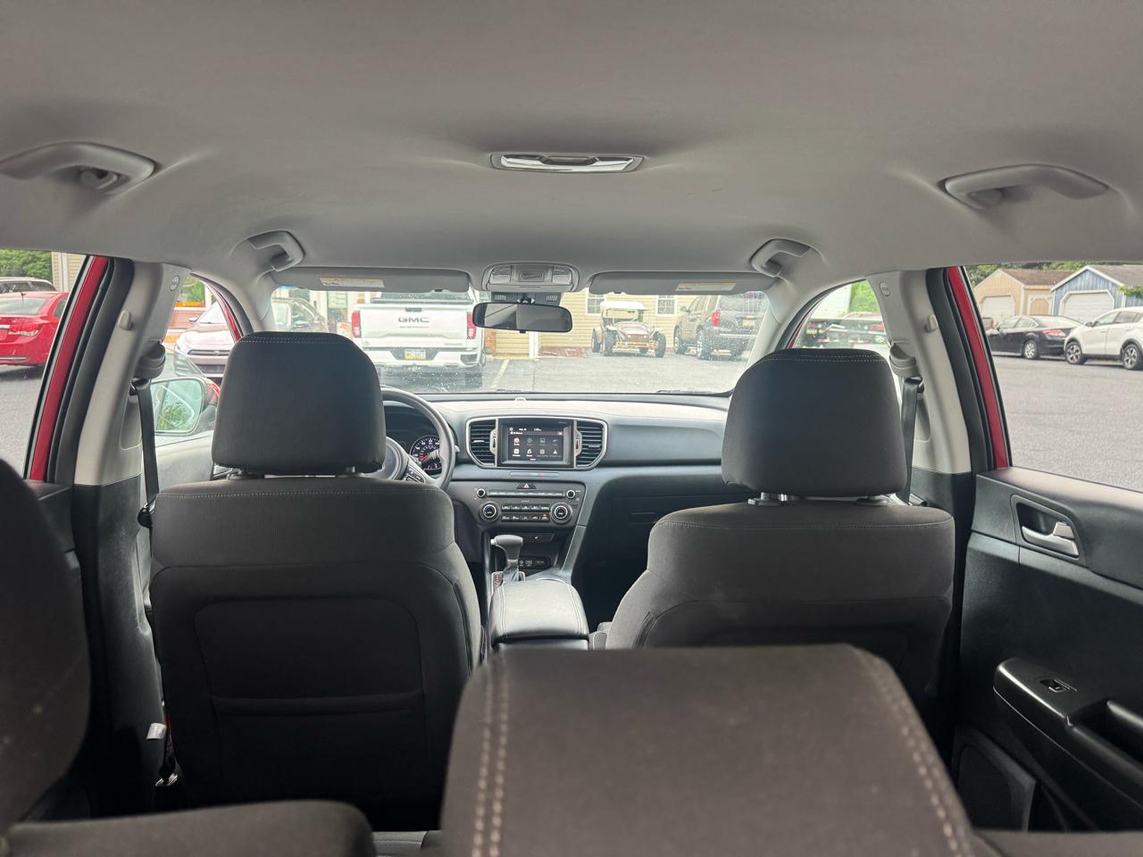 Kia Sportage LX AWD 2017
