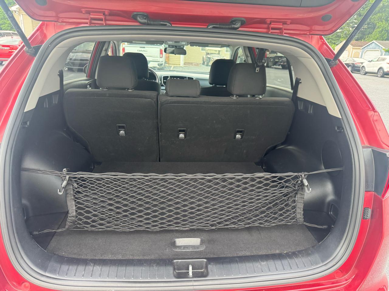 Kia Sportage LX AWD 2017