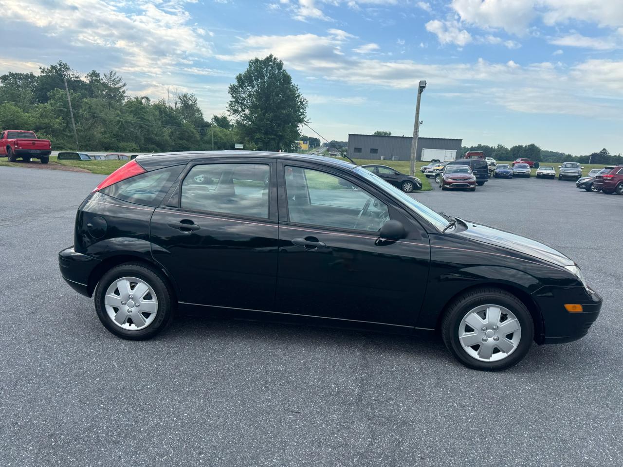 Ford Focus 5dr HB SES 2007