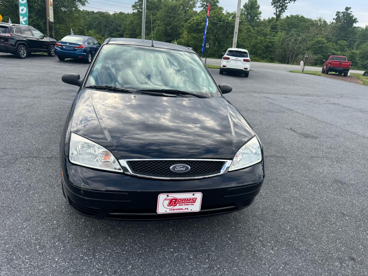 Ford Focus 5dr HB SES 2007