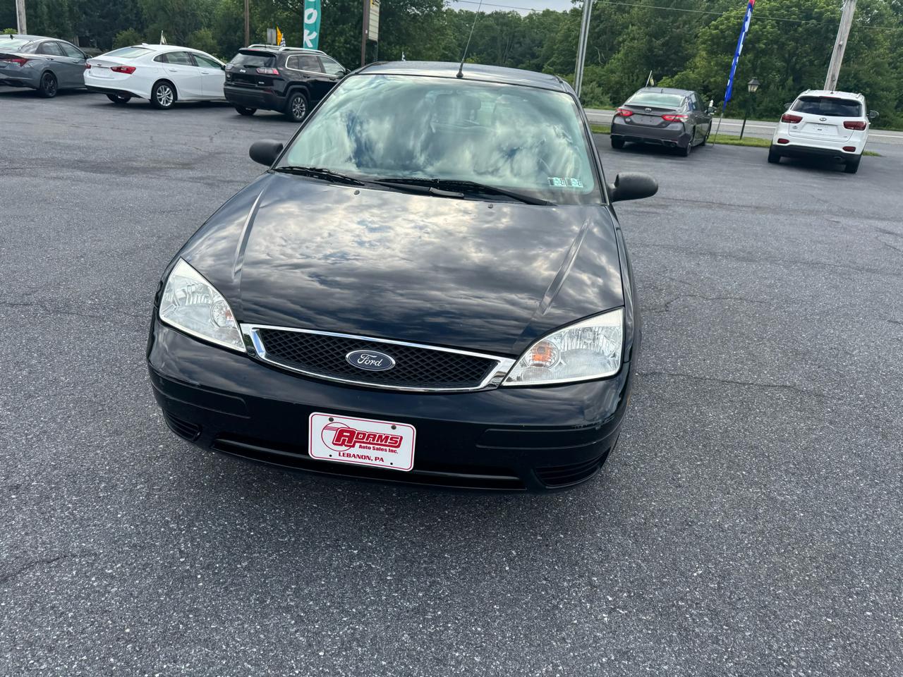 Ford Focus 5dr HB SES 2007