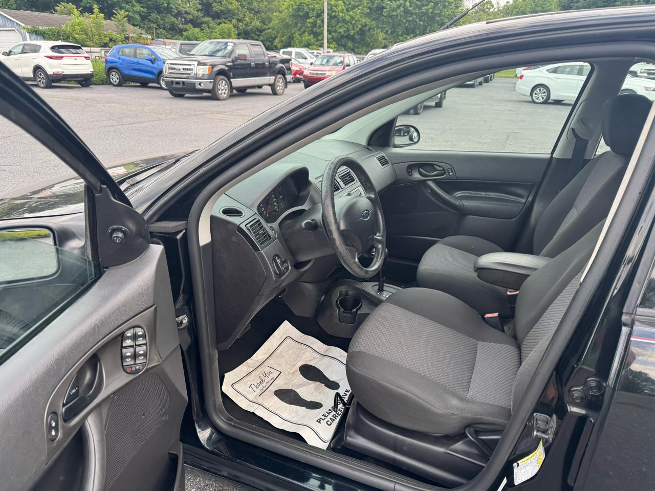 Ford Focus 5dr HB SES 2007