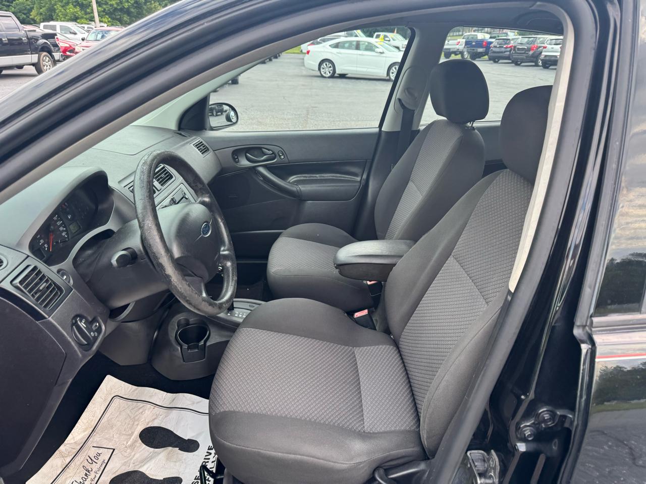 Ford Focus 5dr HB SES 2007