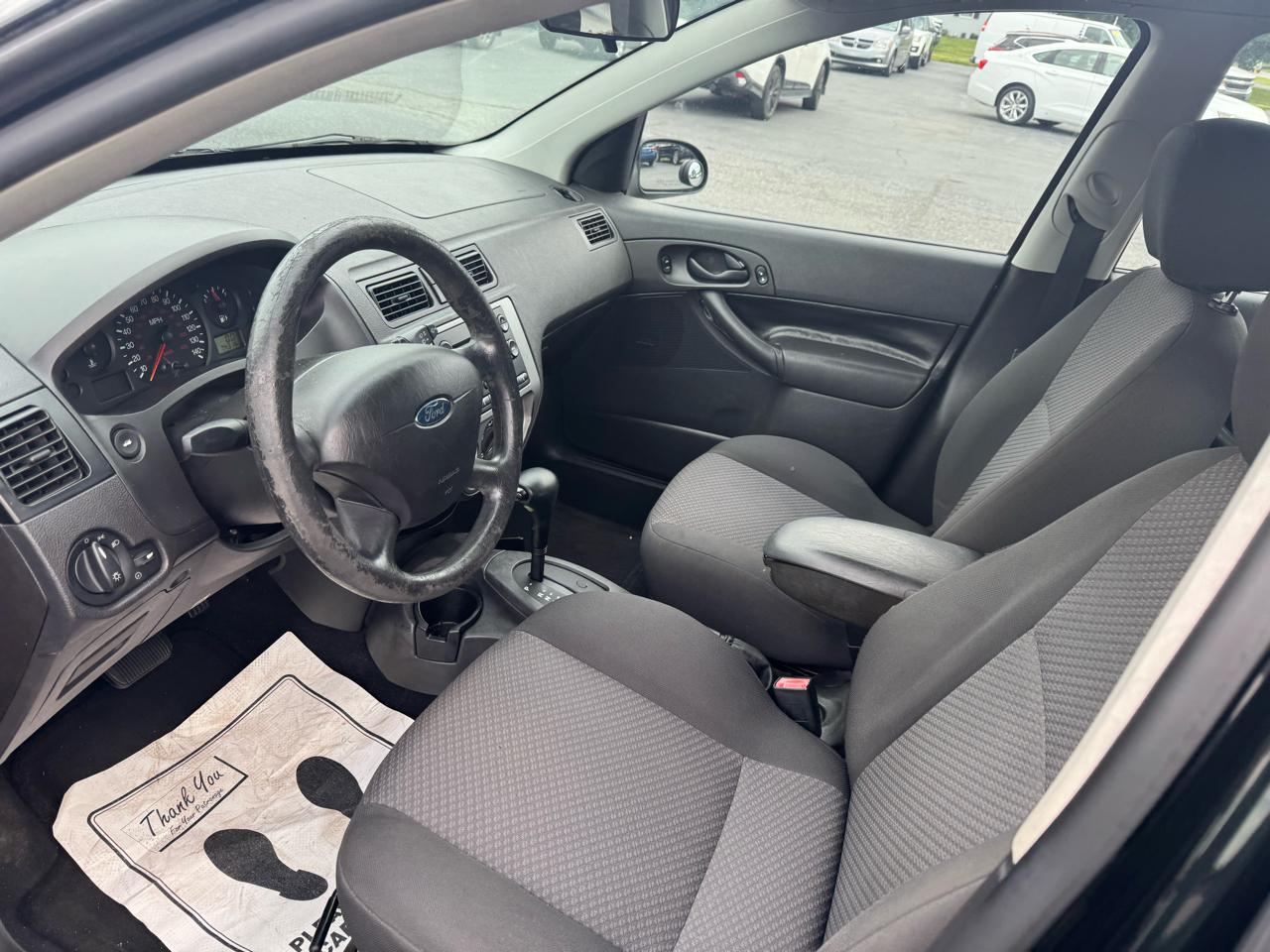 Ford Focus 5dr HB SES 2007