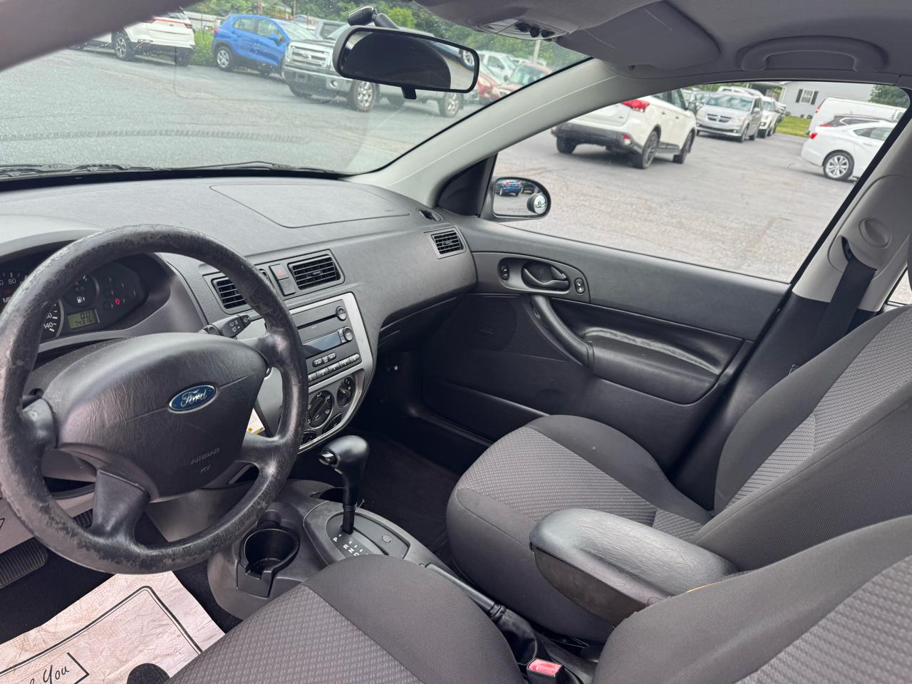Ford Focus 5dr HB SES 2007