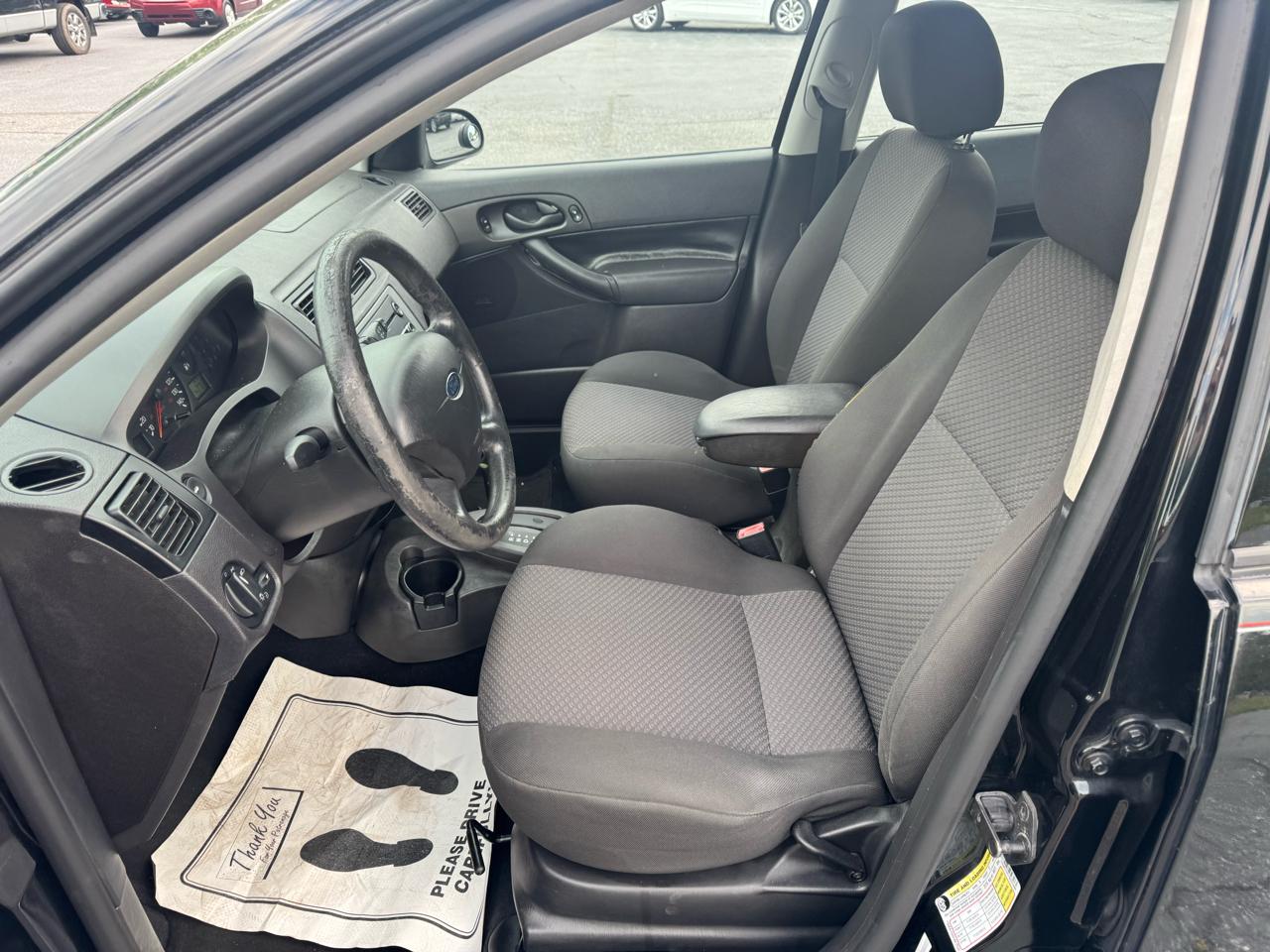 Ford Focus 5dr HB SES 2007