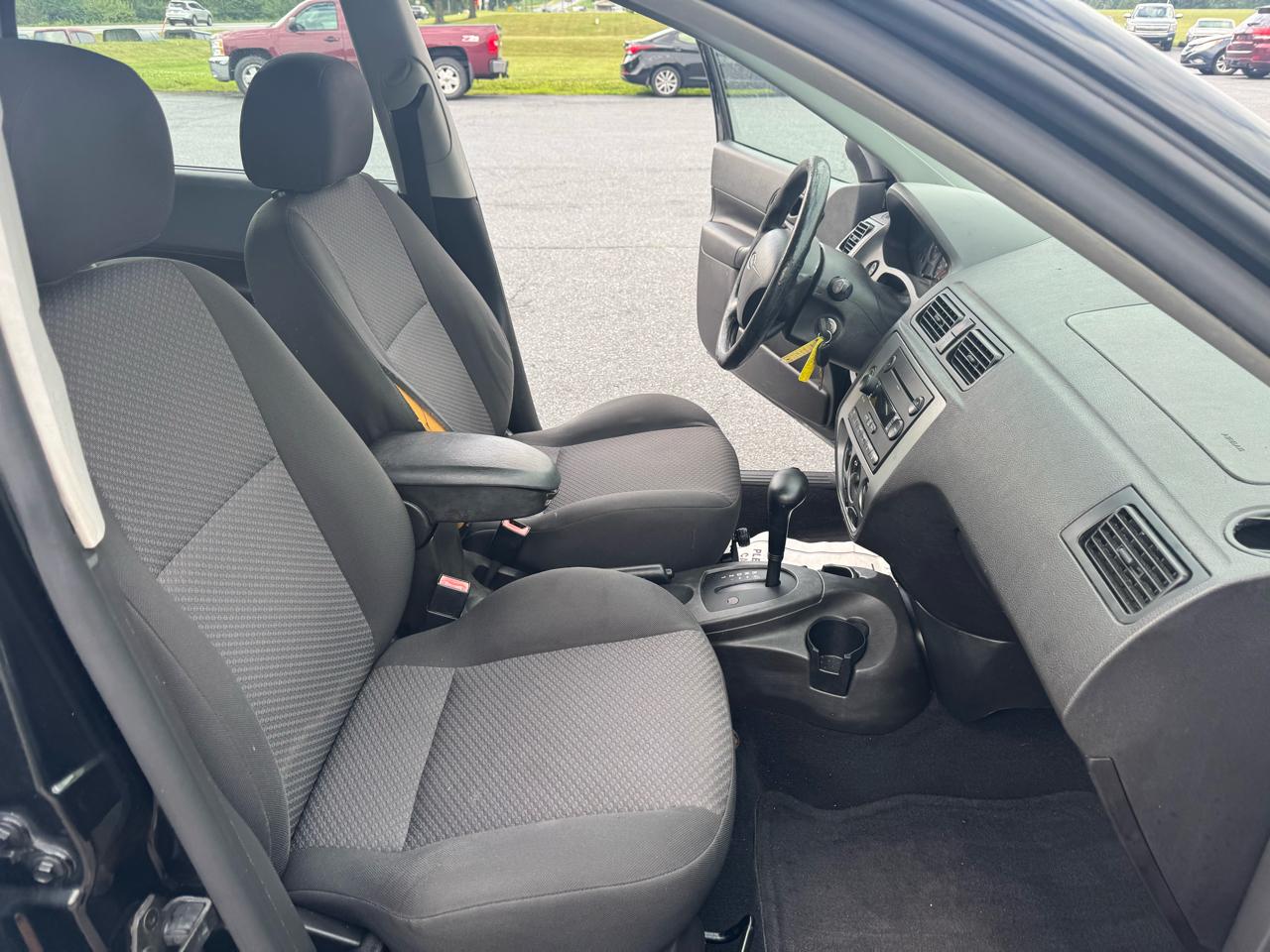 Ford Focus 5dr HB SES 2007