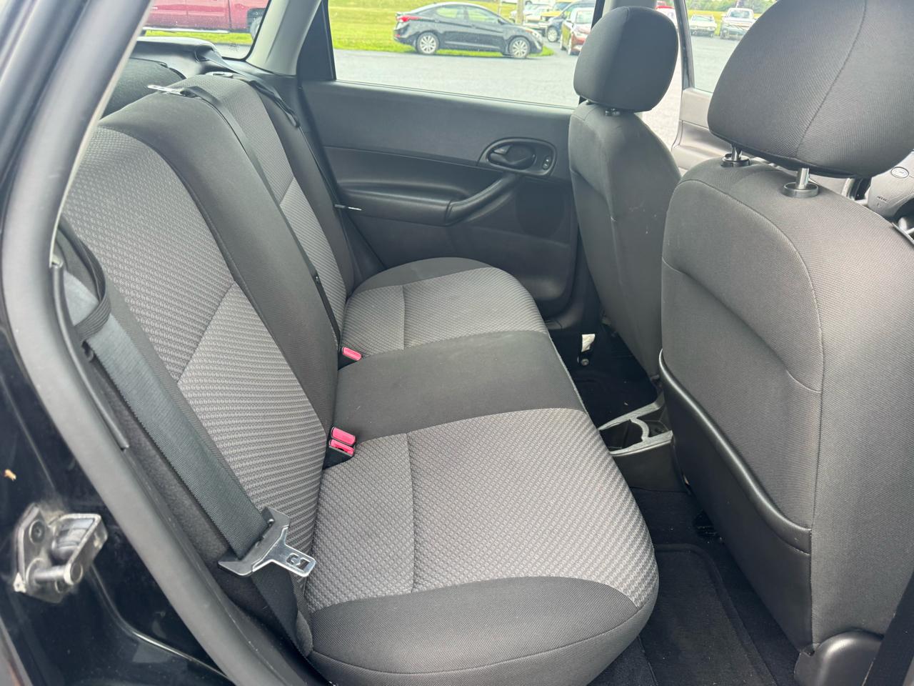 Ford Focus 5dr HB SES 2007