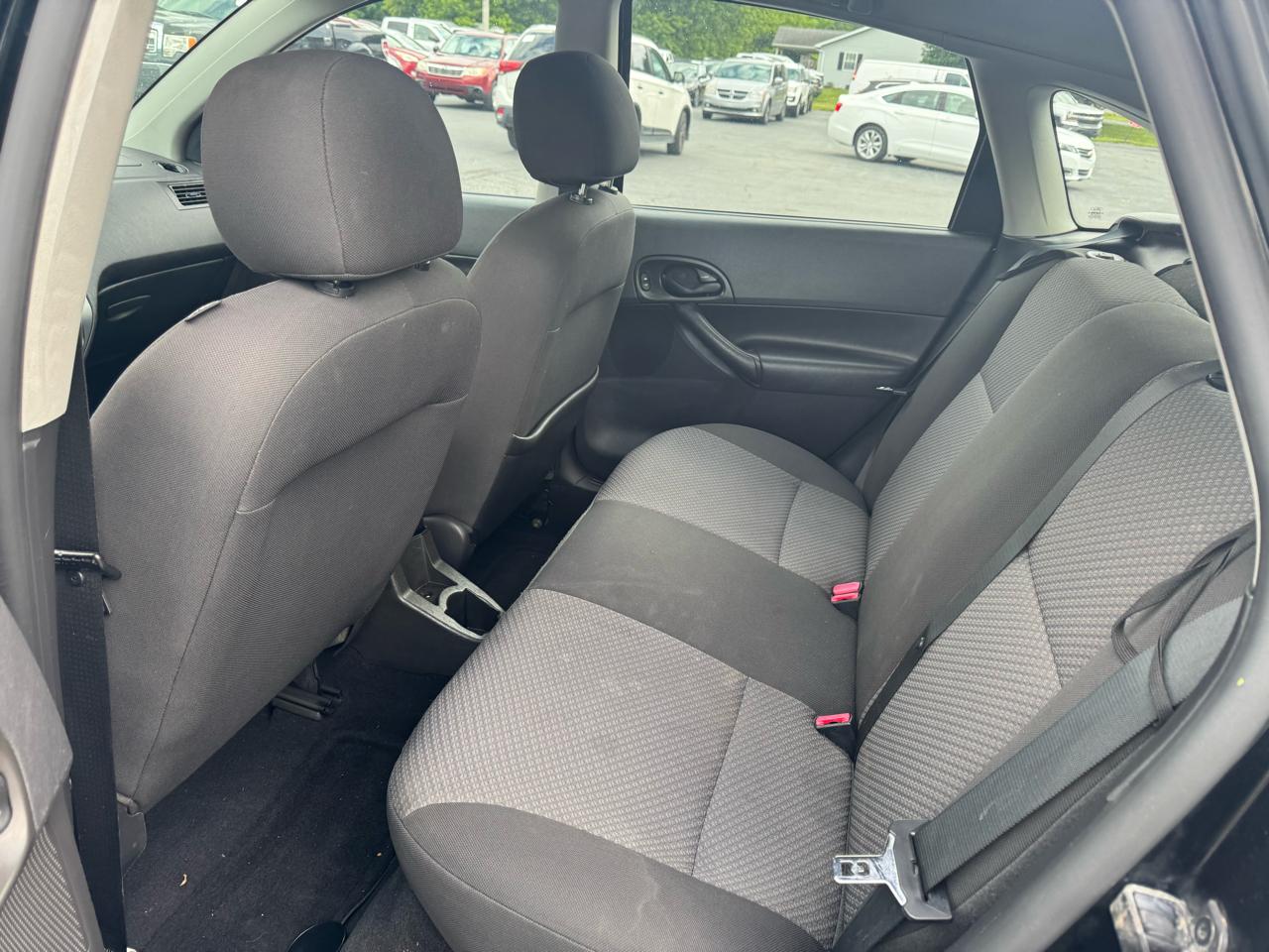 Ford Focus 5dr HB SES 2007