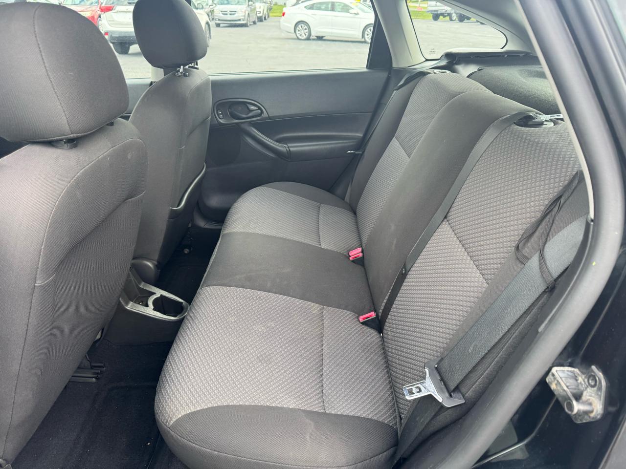 Ford Focus 5dr HB SES 2007