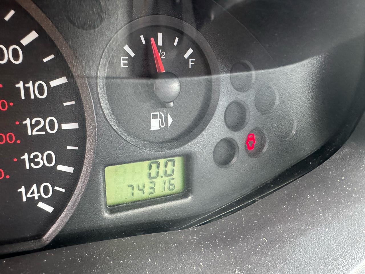 Ford Focus 5dr HB SES 2007