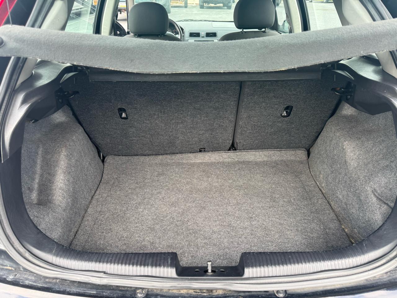 Ford Focus 5dr HB SES 2007