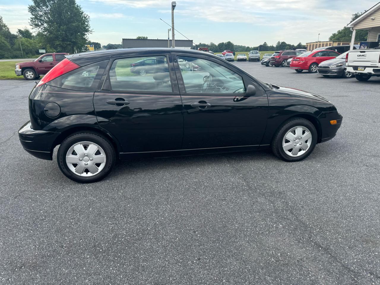 Ford Focus 5dr HB SES 2007