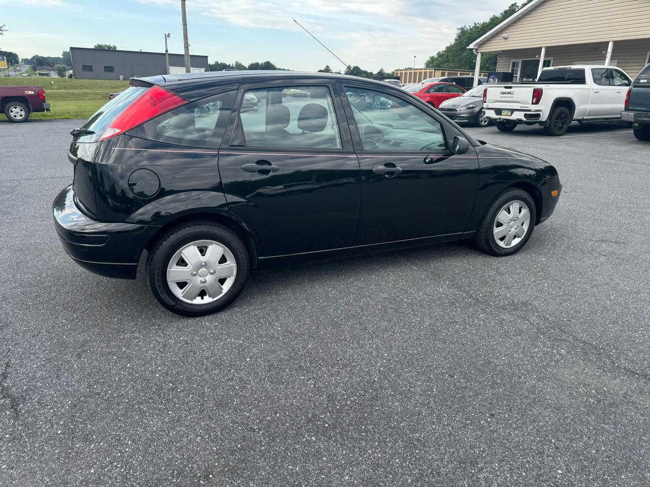 Ford Focus 5dr HB SES 2007