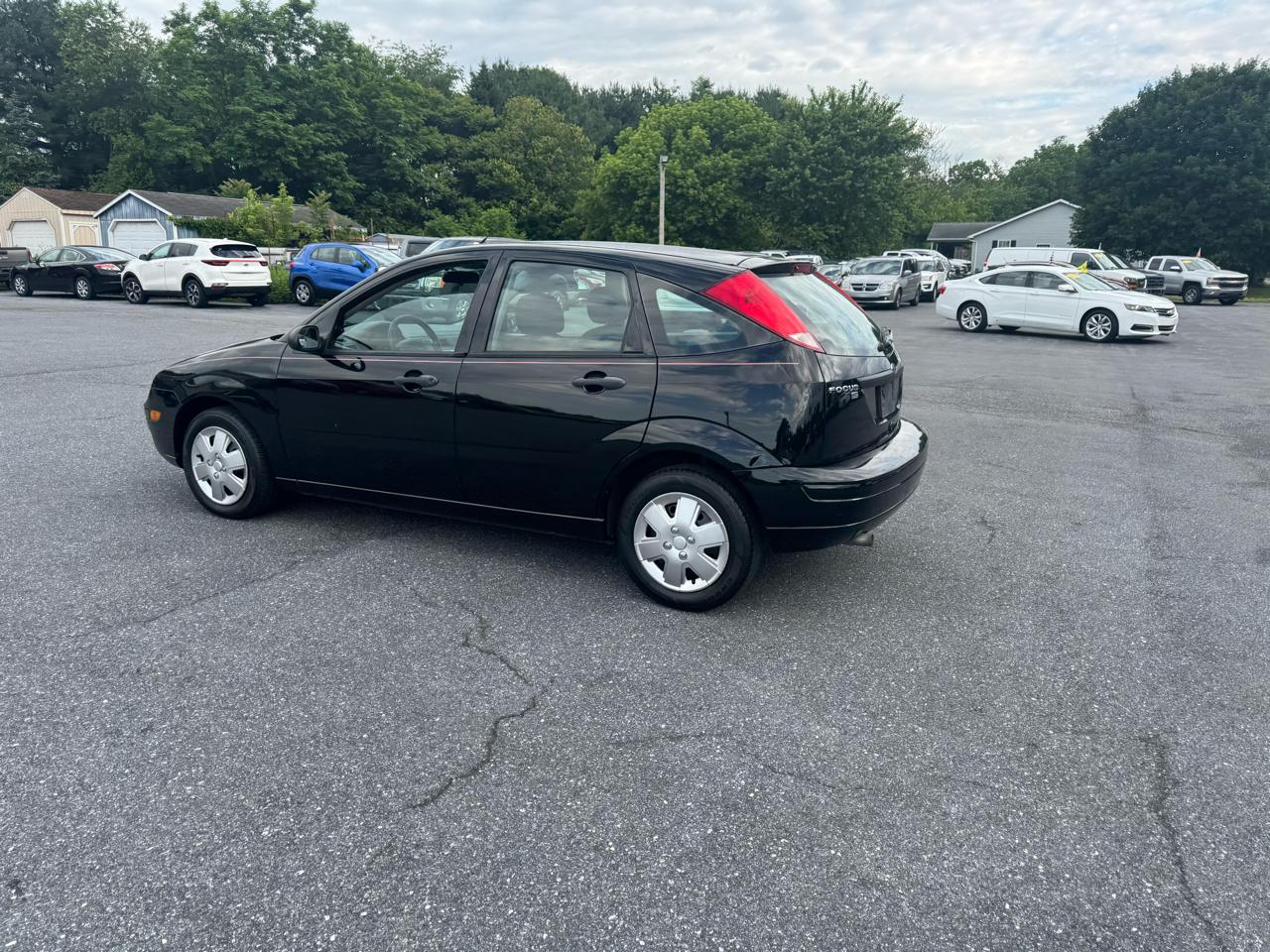 Ford Focus 5dr HB SES 2007