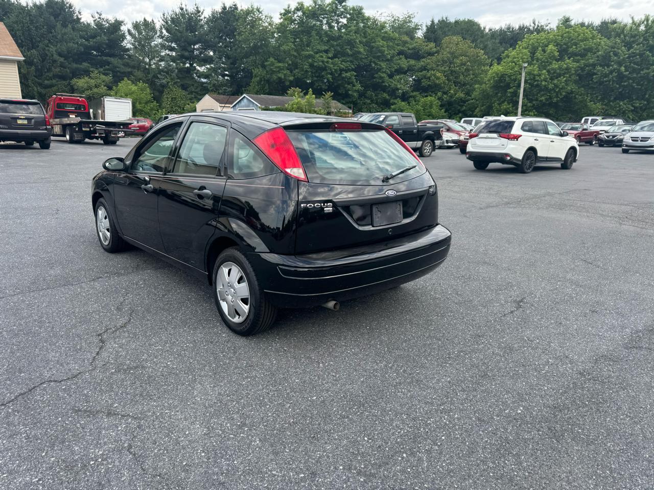 Ford Focus 5dr HB SES 2007