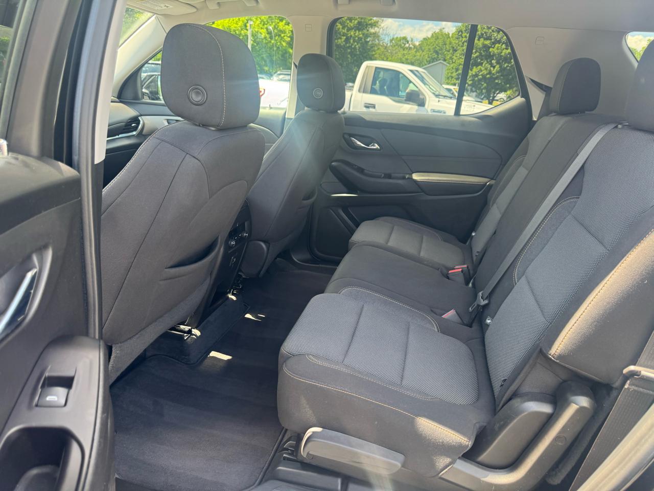 Chevrolet Traverse AWD 4dr LS w/1FL 2020