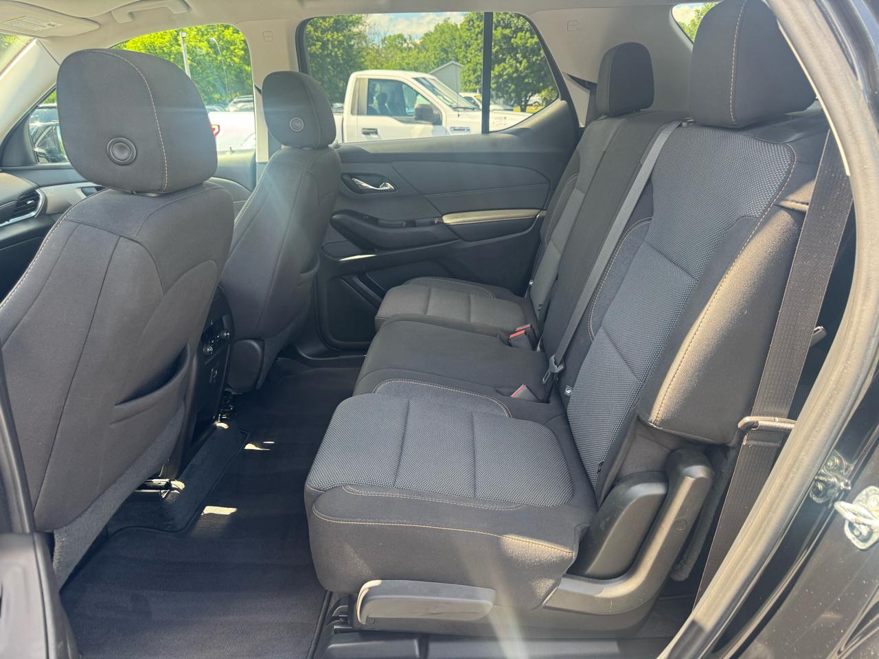 Chevrolet Traverse AWD 4dr LS w/1FL 2020
