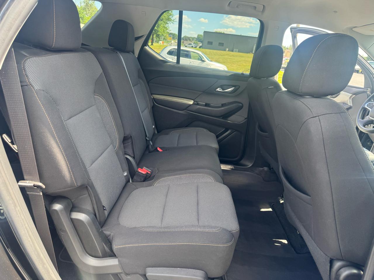 Chevrolet Traverse AWD 4dr LS w/1FL 2020