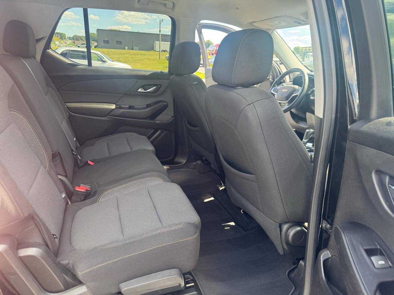 Chevrolet Traverse AWD 4dr LS w/1FL 2020