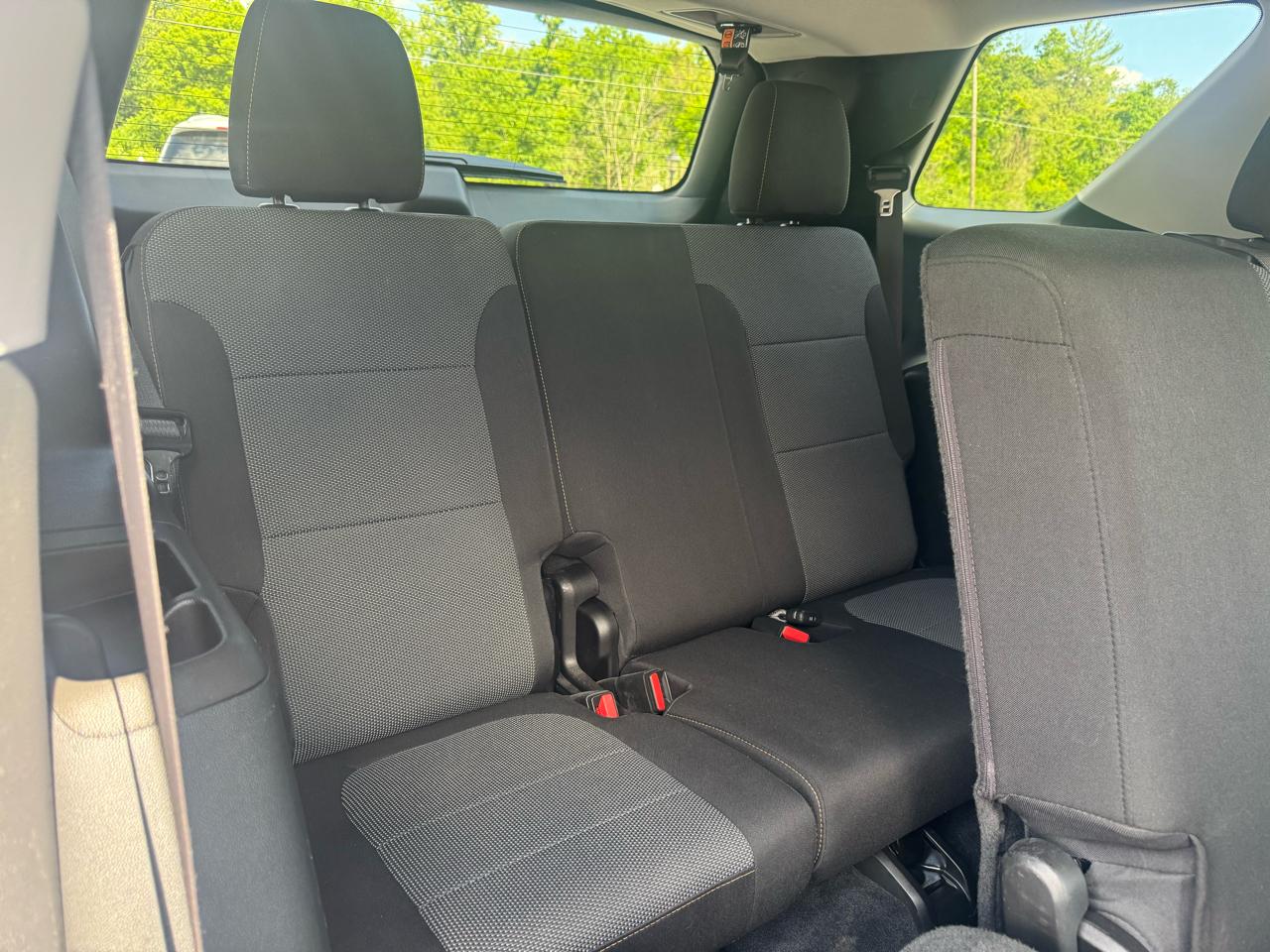 Chevrolet Traverse AWD 4dr LS w/1FL 2020