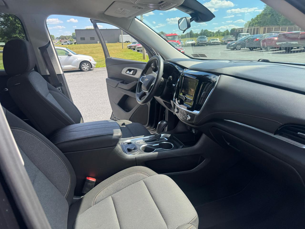 Chevrolet Traverse AWD 4dr LS w/1FL 2020