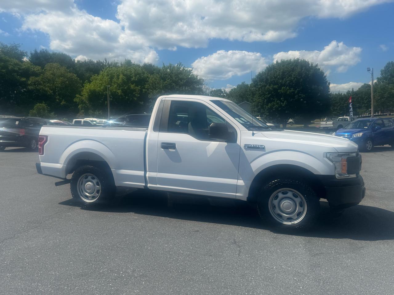 Ford F-150 XL 2WD 2018