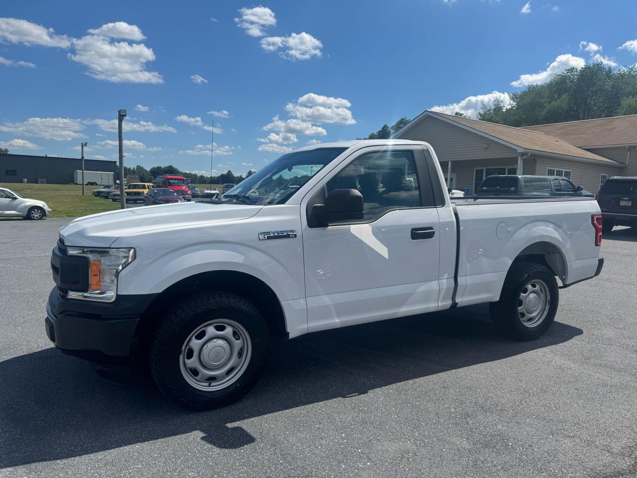 Ford F-150 XL 2WD 2018