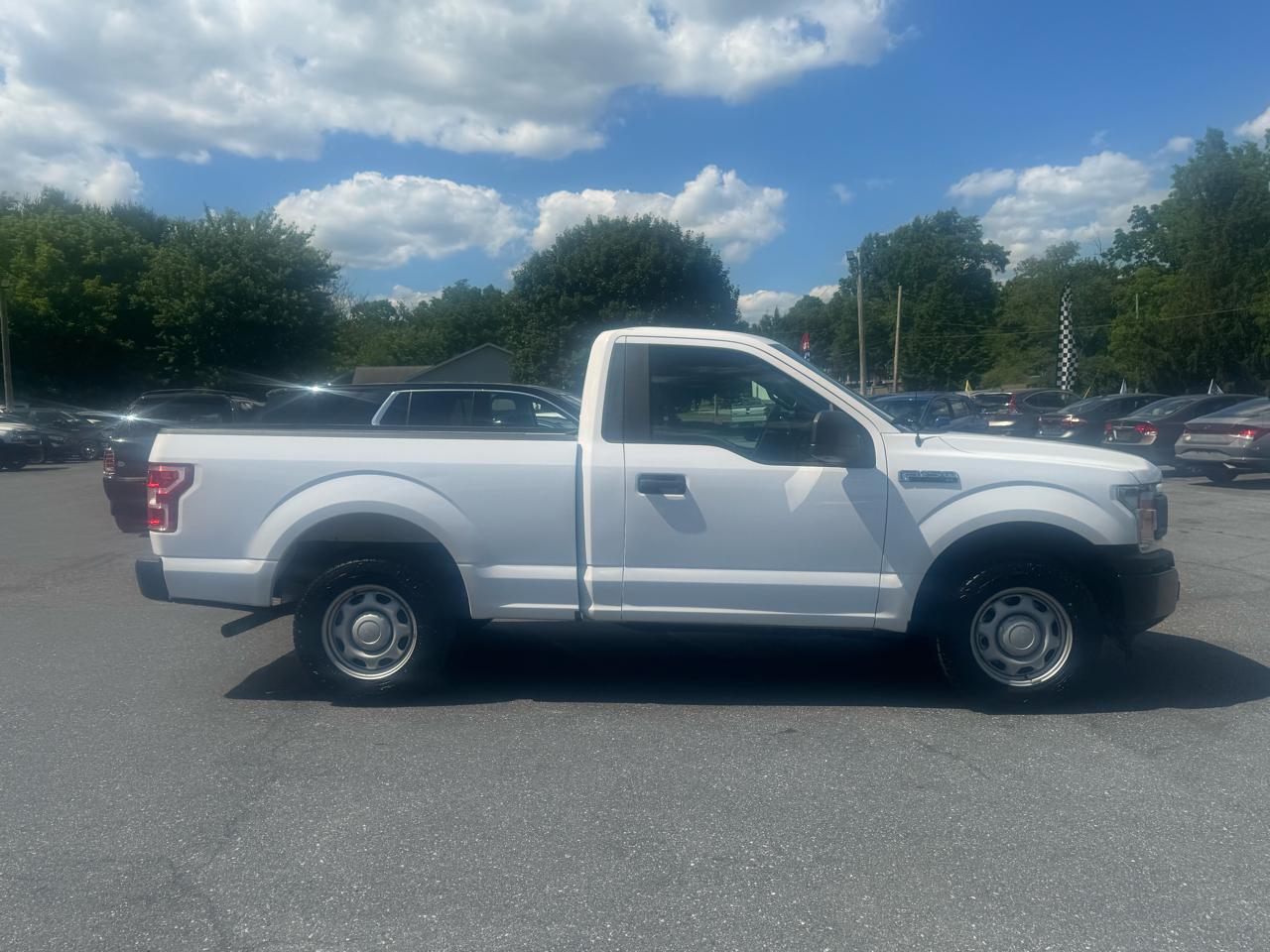 Ford F-150 XL 2WD 2018