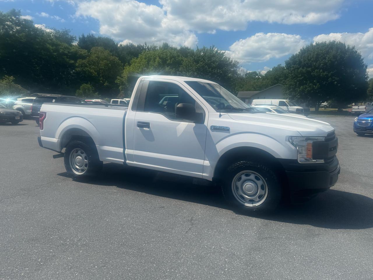 Ford F-150 XL 2WD 2018