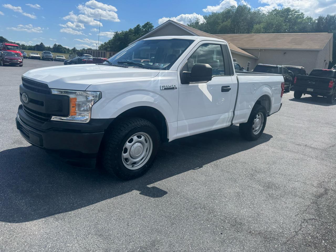 Ford F-150 XL 2WD 2018