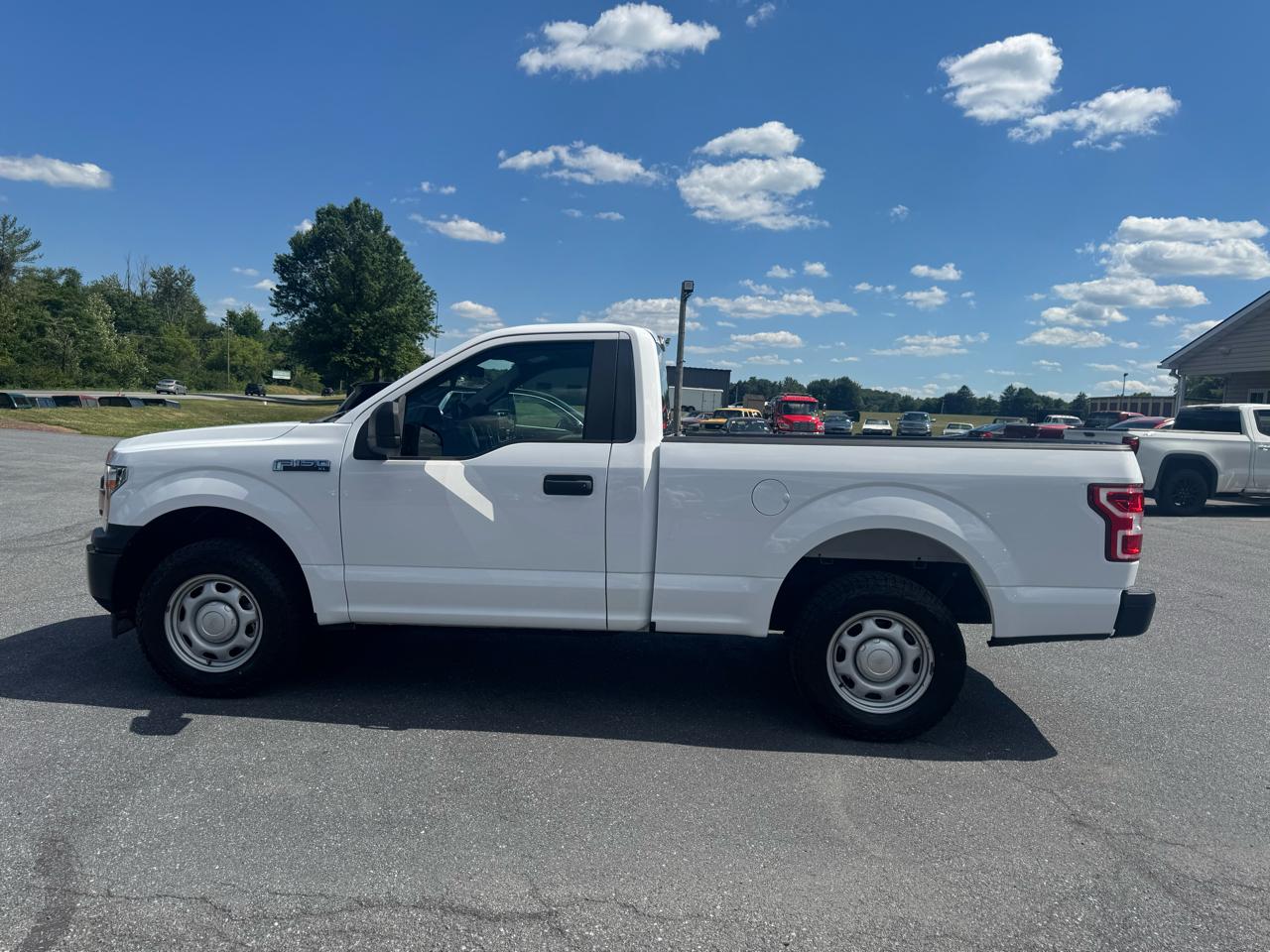 Ford F-150 XL 2WD 2018