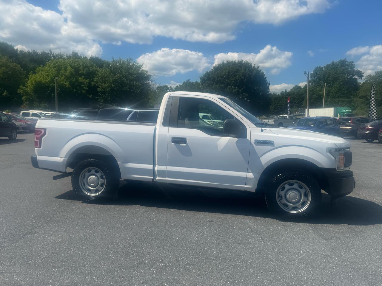 Ford F-150 XL 2WD 2018