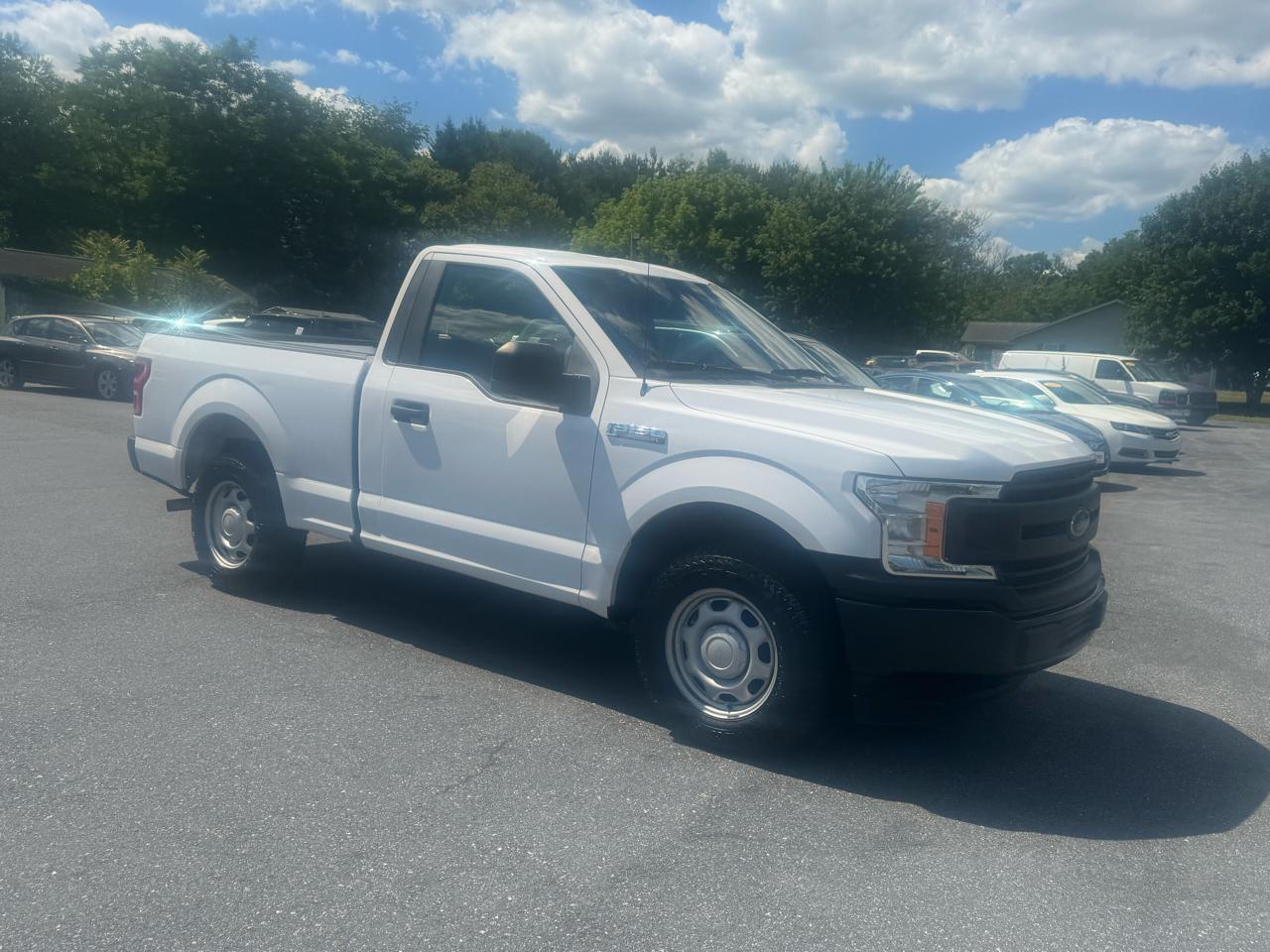 Ford F-150 XL 2WD 2018