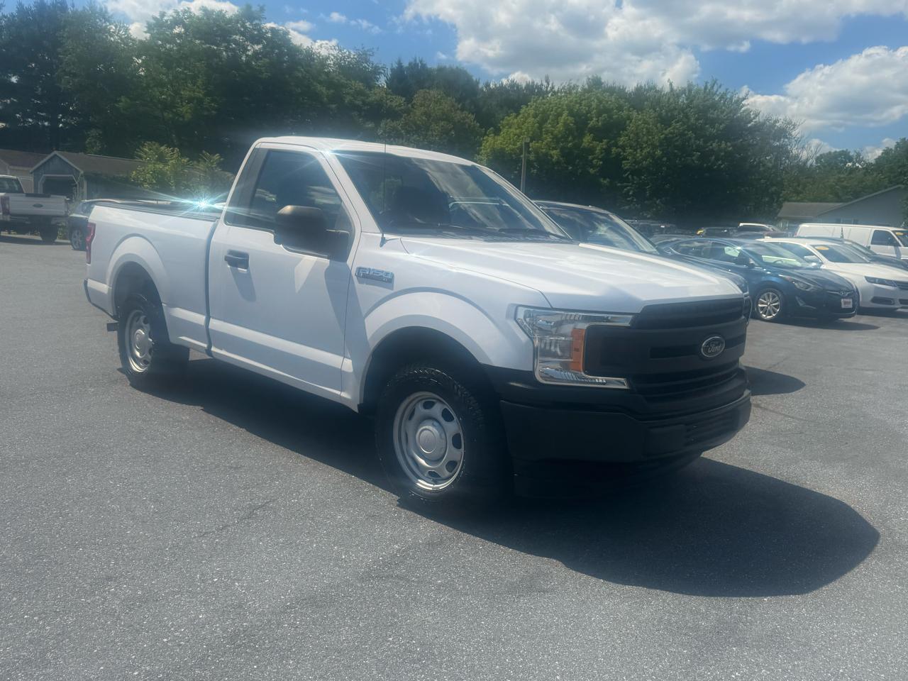 Ford F-150 XL 2WD 2018