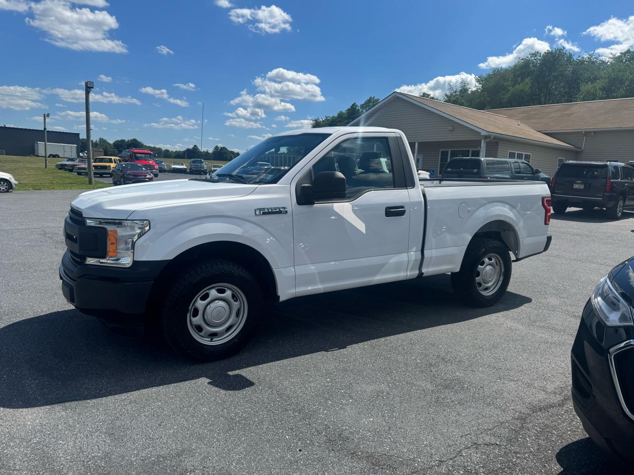 Ford F-150 XL 2WD 2018
