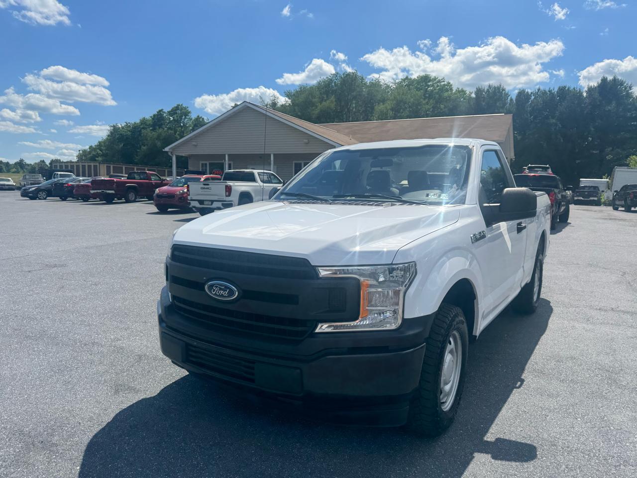 Ford F-150 XL 2WD 2018