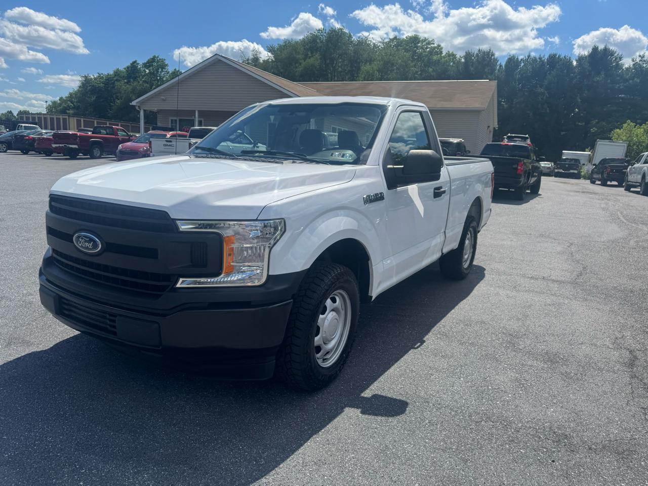 Ford F-150 XL 2WD 2018