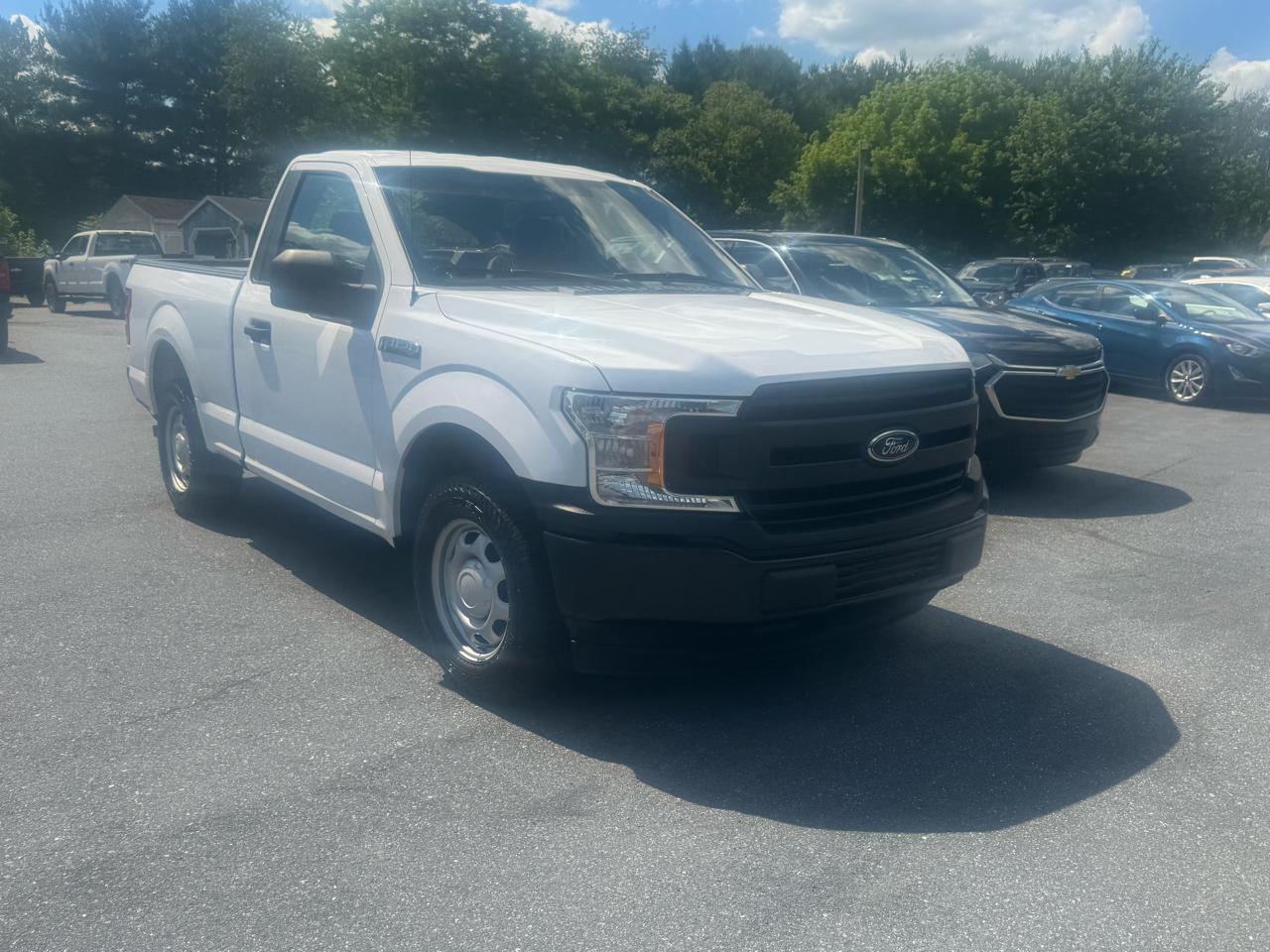 Ford F-150 XL 2WD 2018