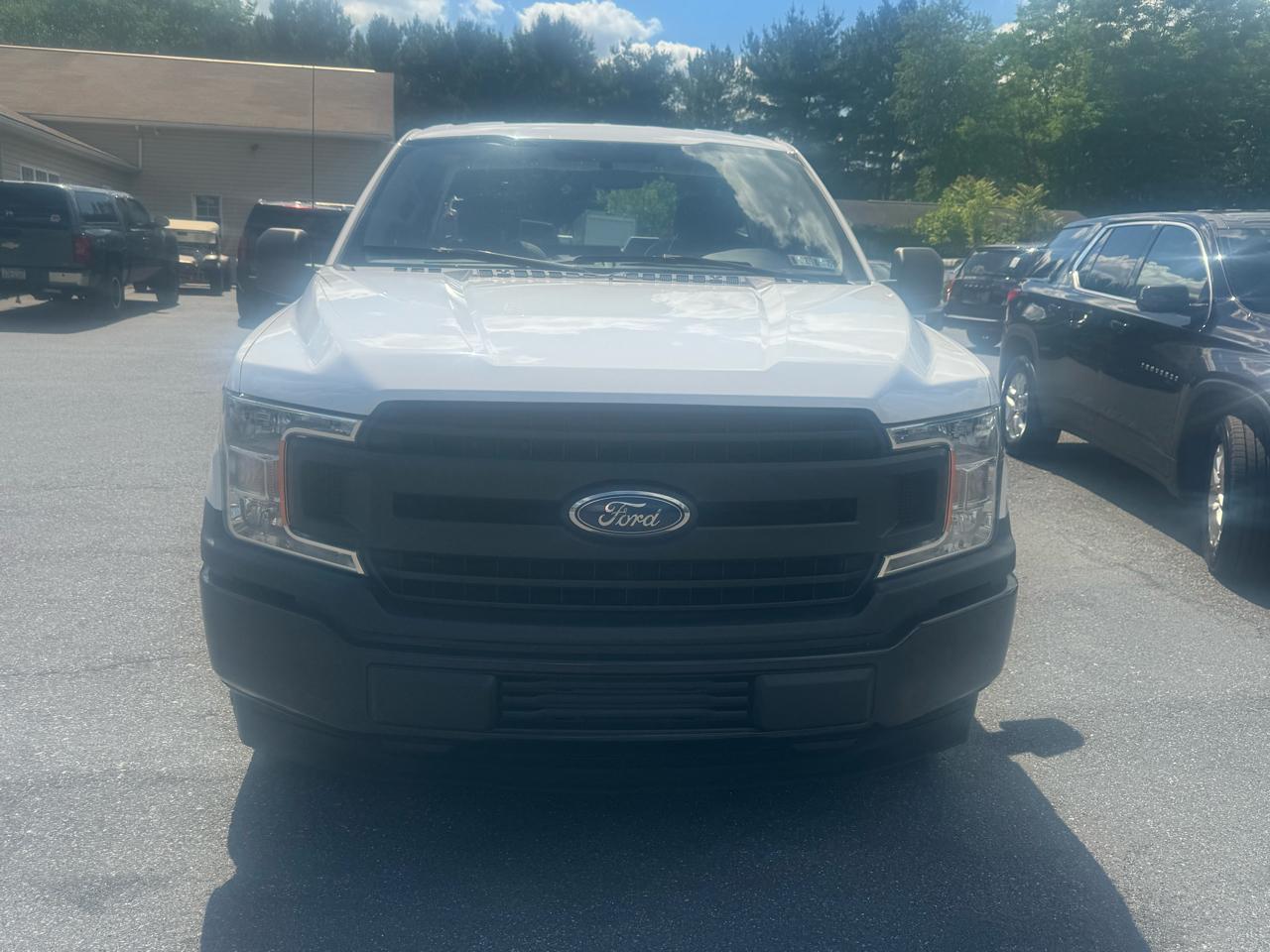 Ford F-150 XL 2WD 2018