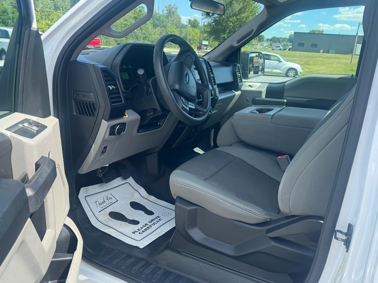 Ford F-150 XL 2WD 2018