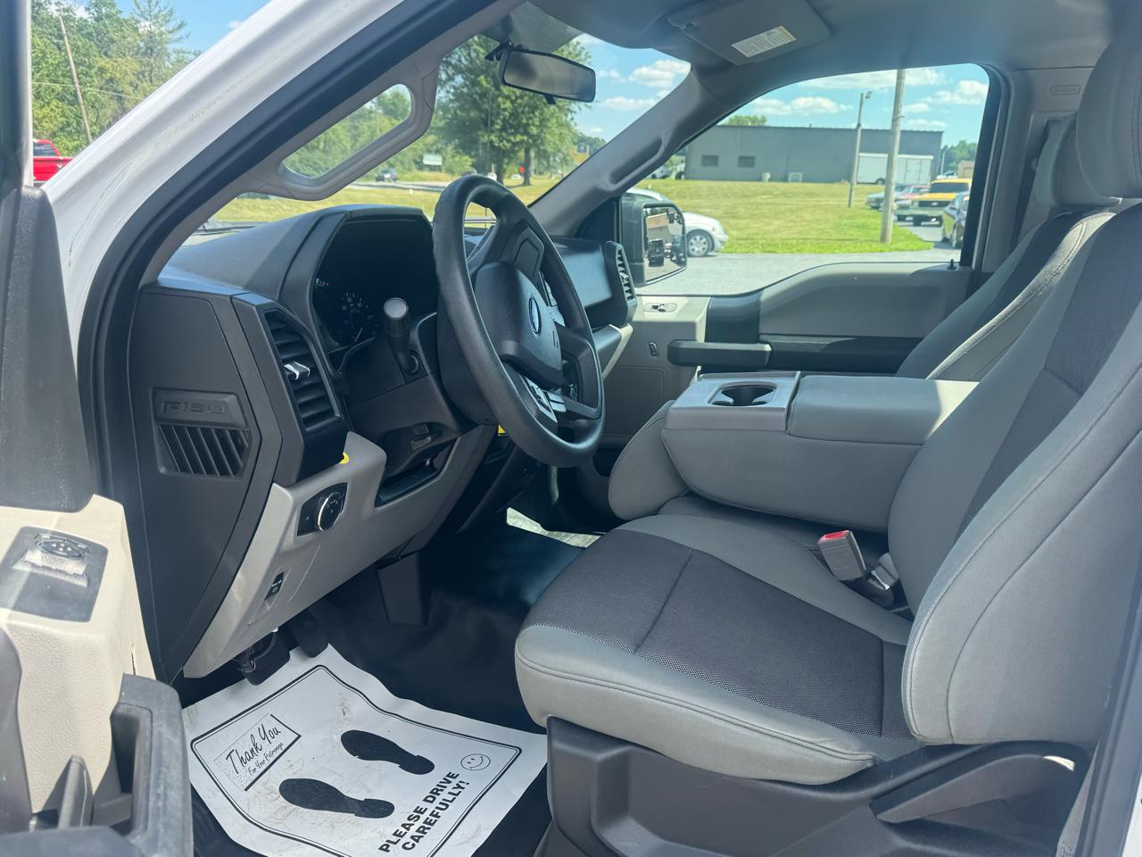 Ford F-150 XL 2WD 2018