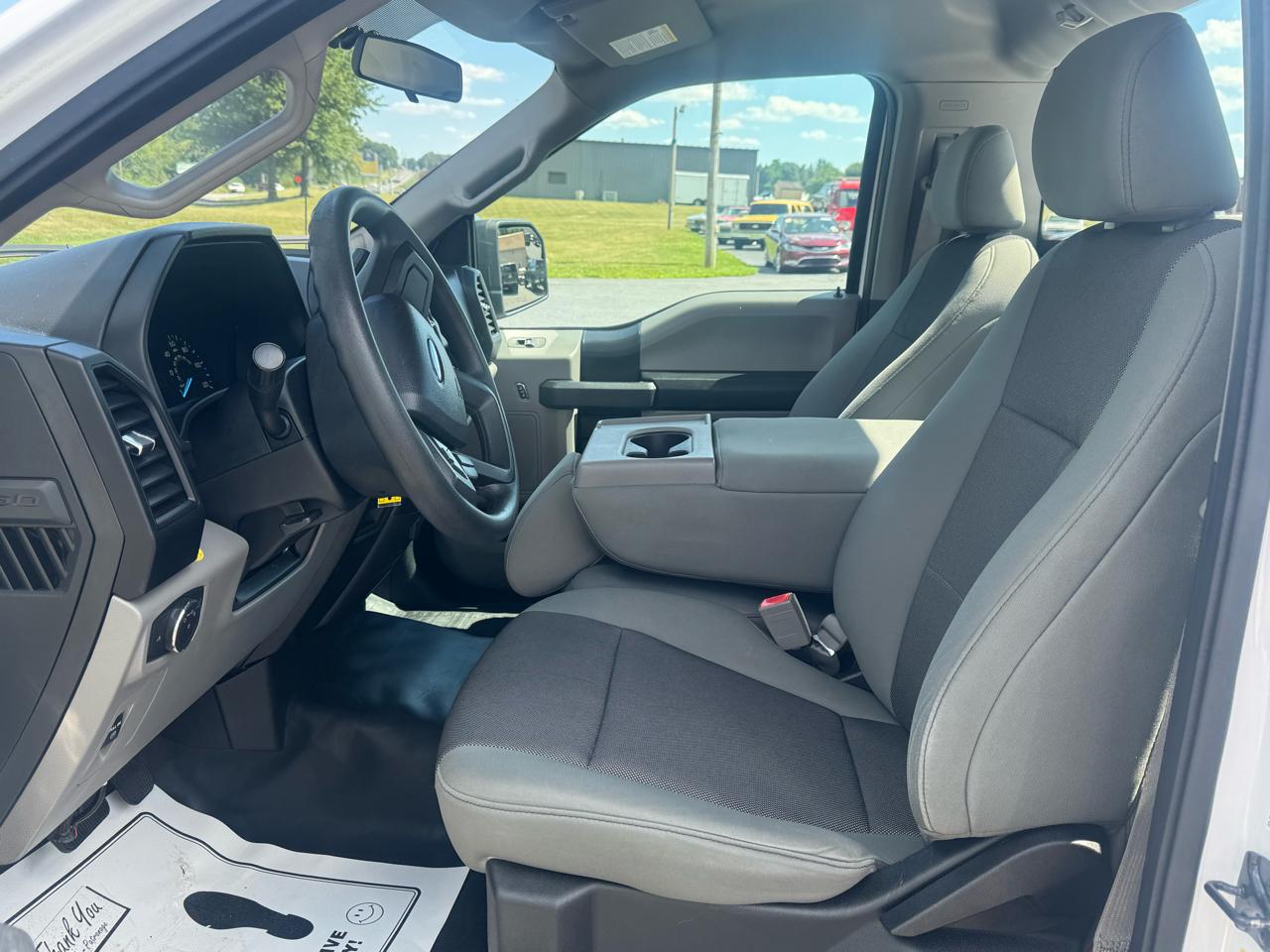 Ford F-150 XL 2WD 2018
