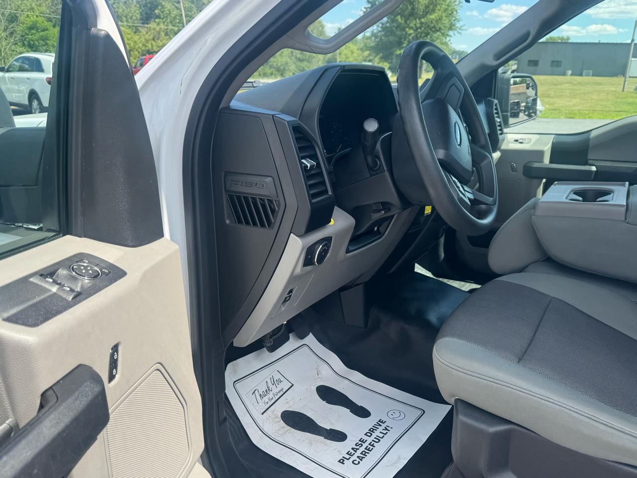 Ford F-150 XL 2WD 2018